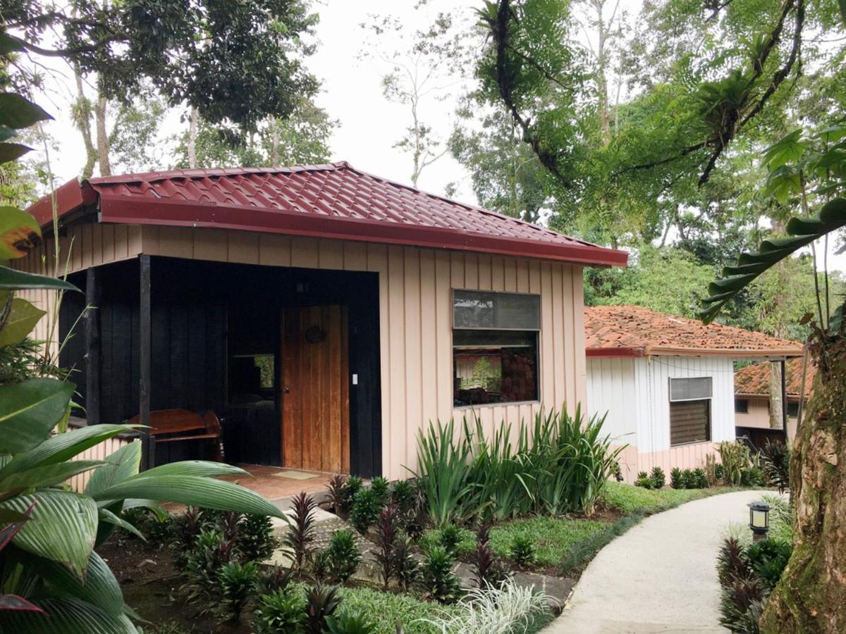 Hotel Kokoro Mineral Hot Springs La Fortuna 외부 사진