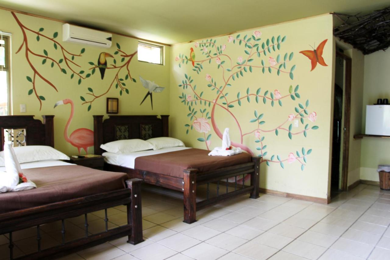 Hotel Kokoro Mineral Hot Springs La Fortuna 외부 사진