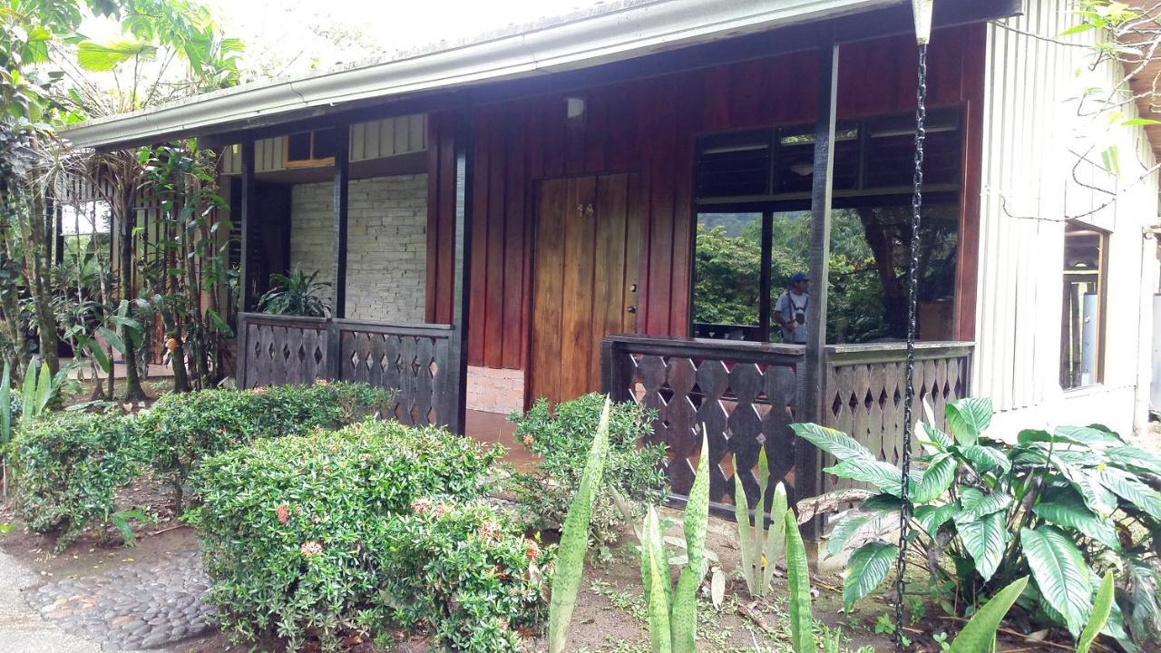 Hotel Kokoro Mineral Hot Springs La Fortuna 외부 사진