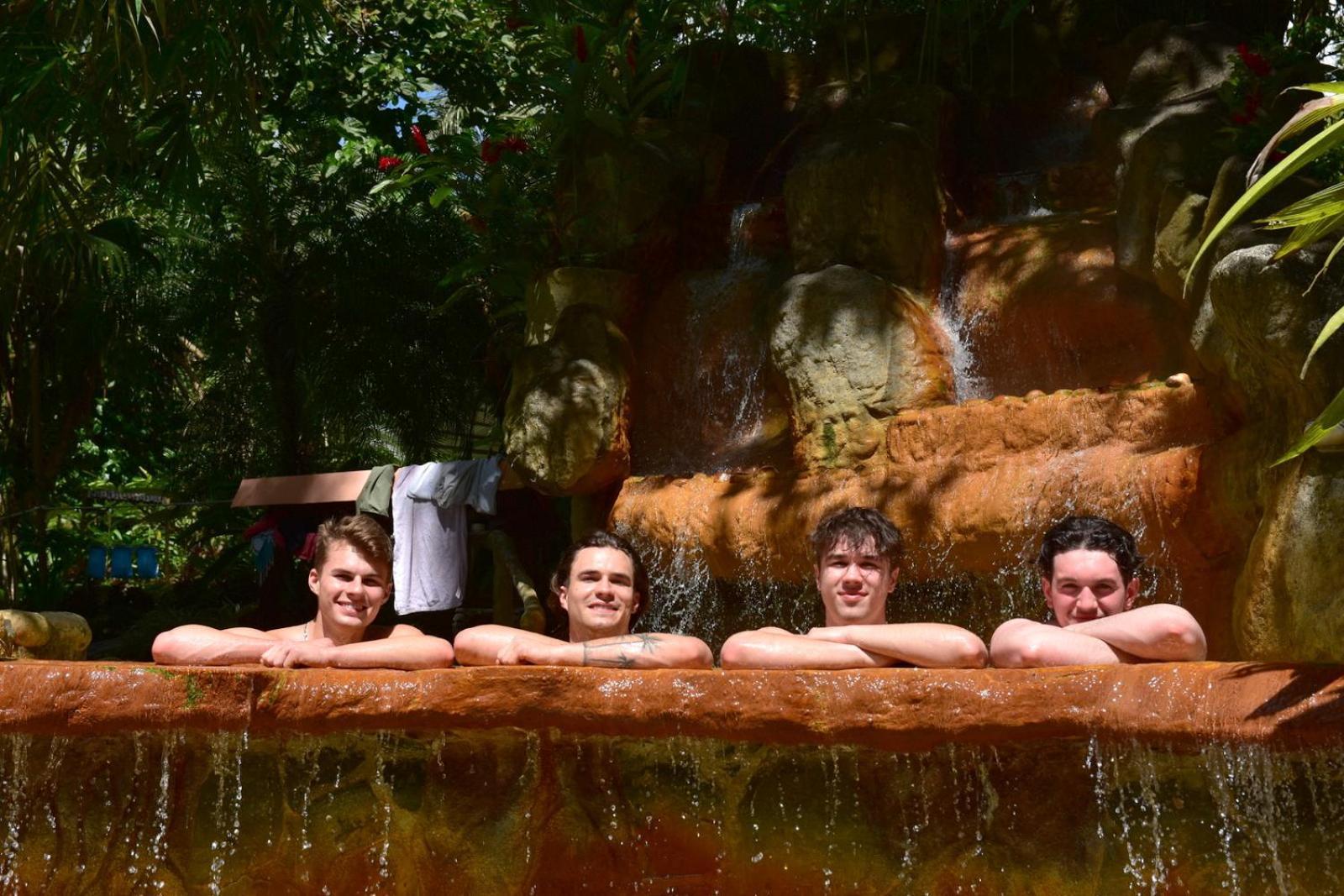 Hotel Kokoro Mineral Hot Springs La Fortuna 외부 사진