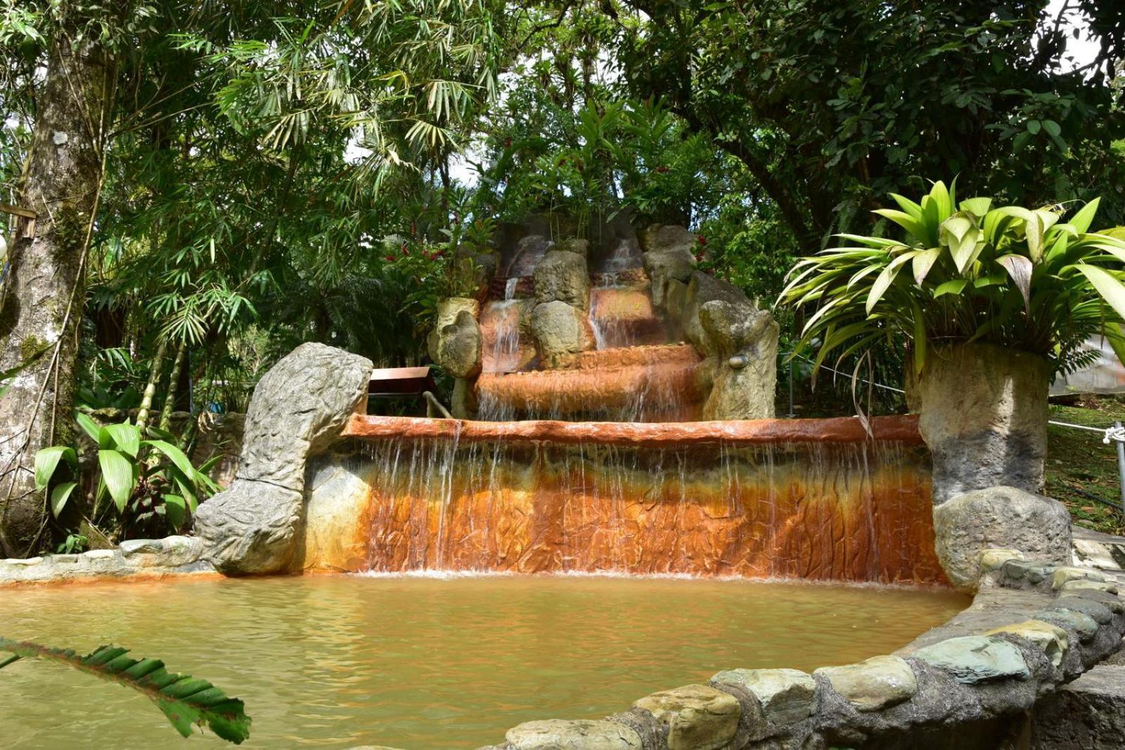 Hotel Kokoro Mineral Hot Springs La Fortuna 외부 사진