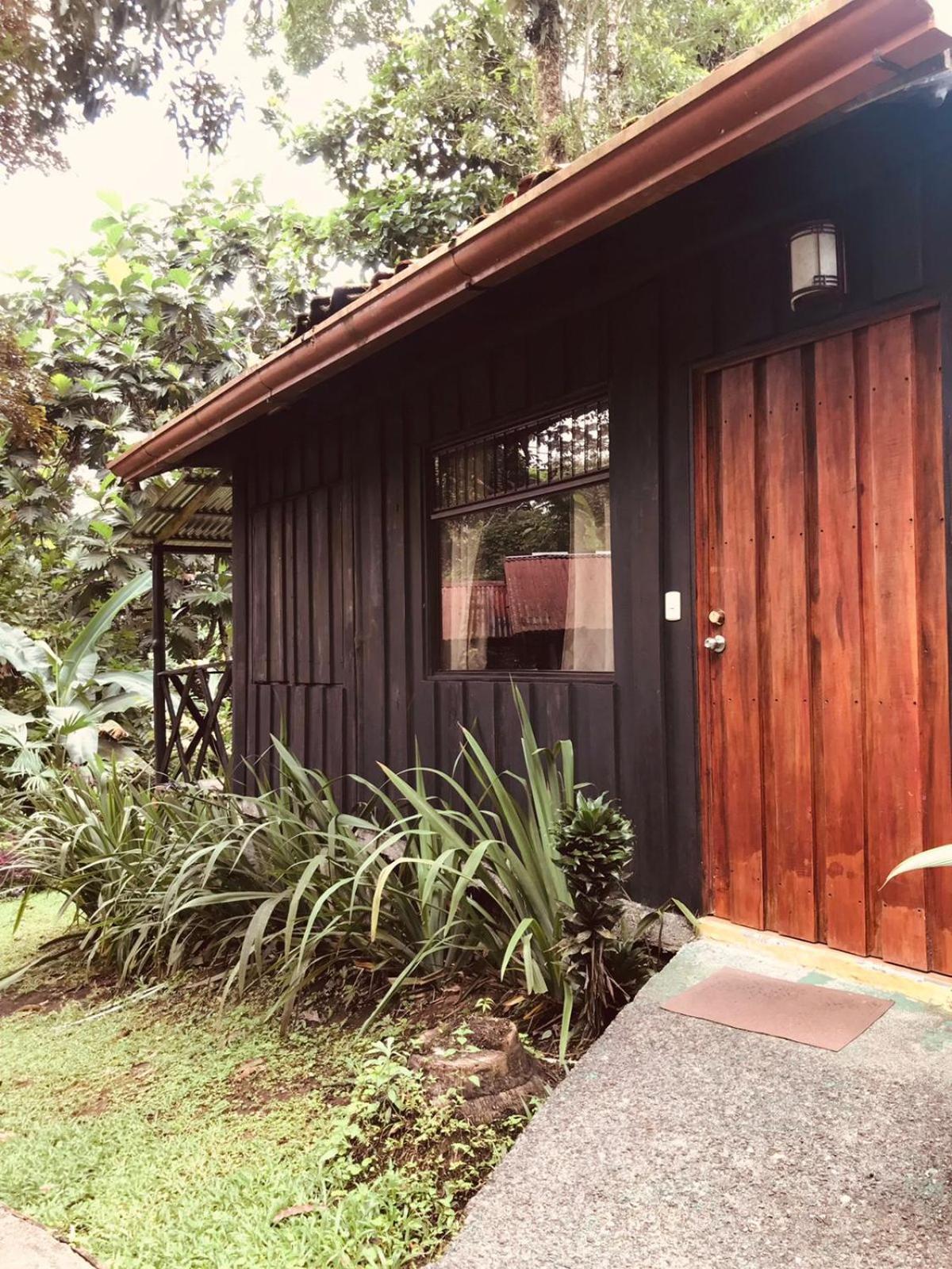 Hotel Kokoro Mineral Hot Springs La Fortuna 외부 사진