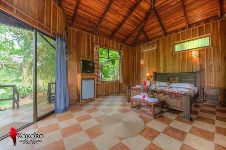 Hotel Kokoro Mineral Hot Springs La Fortuna 외부 사진