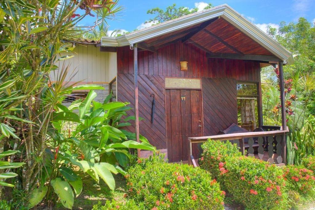 Hotel Kokoro Mineral Hot Springs La Fortuna 외부 사진