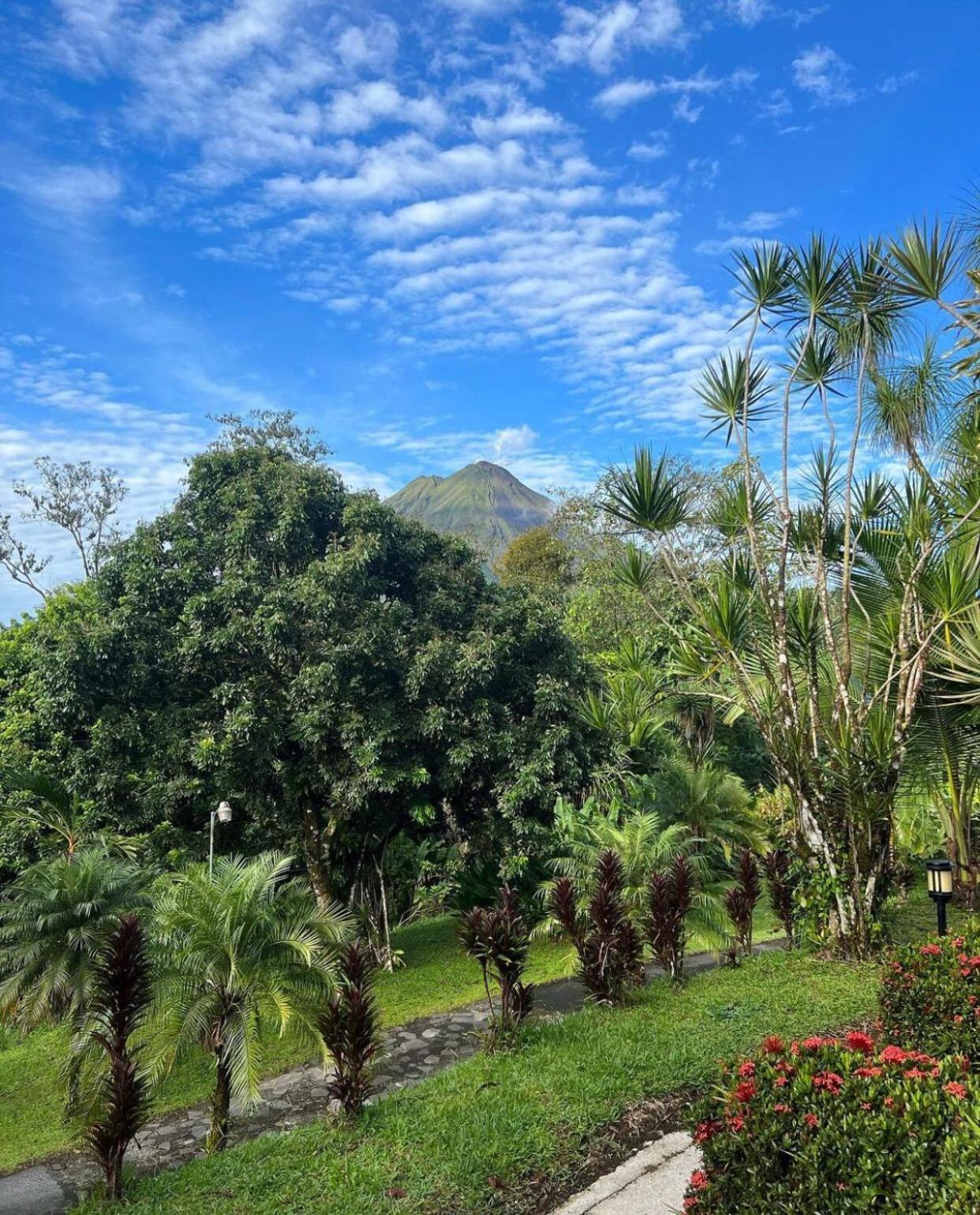 Hotel Kokoro Mineral Hot Springs La Fortuna 외부 사진