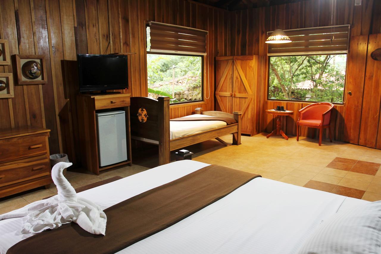 Hotel Kokoro Mineral Hot Springs La Fortuna 외부 사진