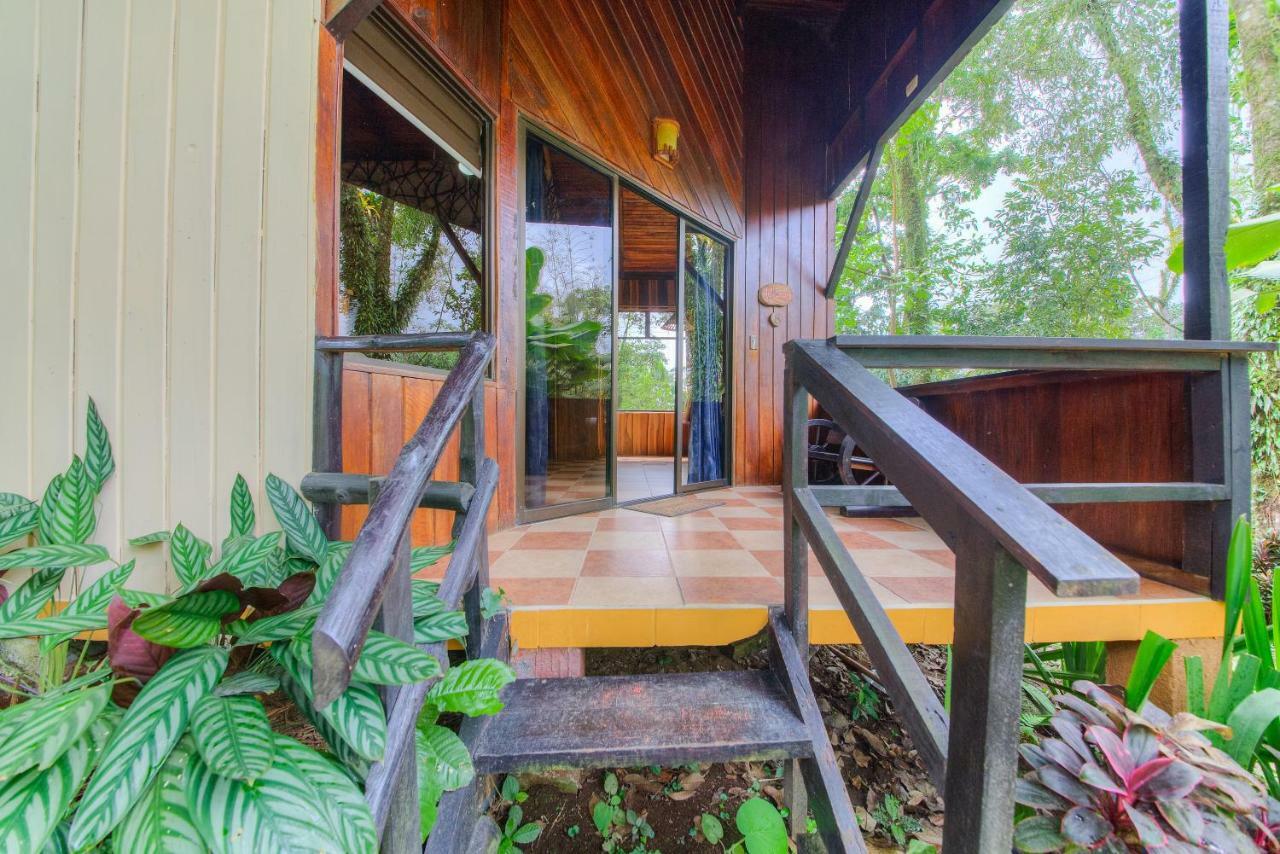 Hotel Kokoro Mineral Hot Springs La Fortuna 외부 사진
