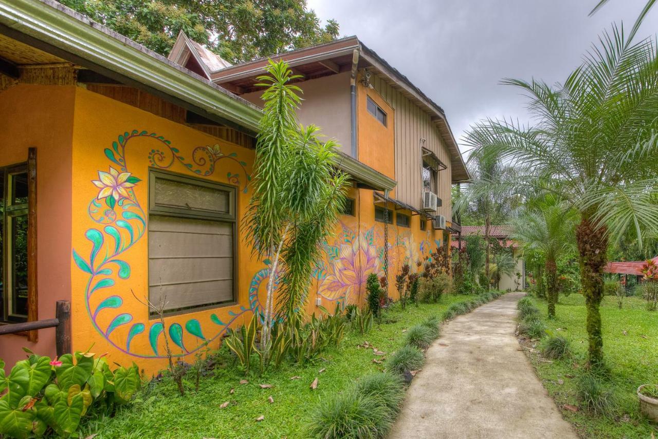 Hotel Kokoro Mineral Hot Springs La Fortuna 외부 사진